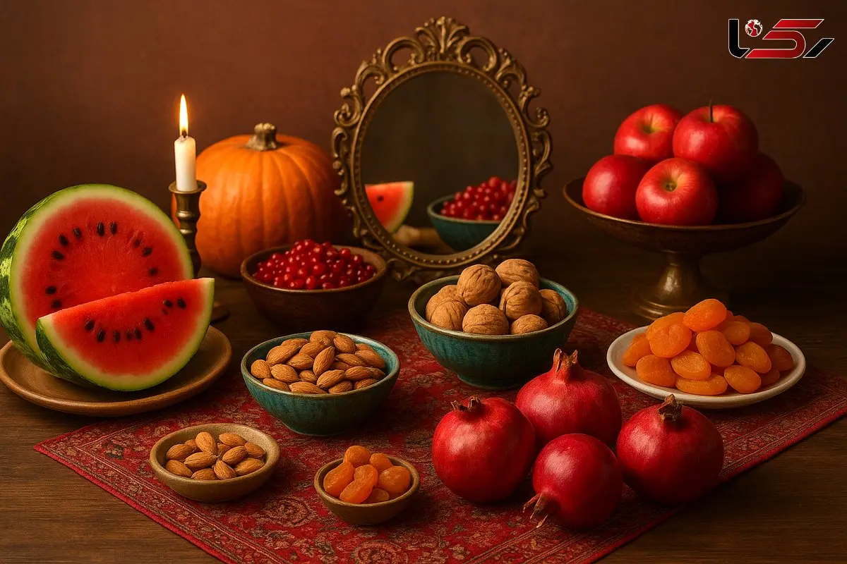 حمله تورم به آئین های ایرانی / ۶۷٪ انار، ۸۵٪ هندوانه گرانتر از پارسال ،پسته ۲ میلیون ؛ شب یلدا دیگر جشن نیست، کابوس اقتصادی است / یلدا را فراموش نکنیم؛ خلاق باشیم