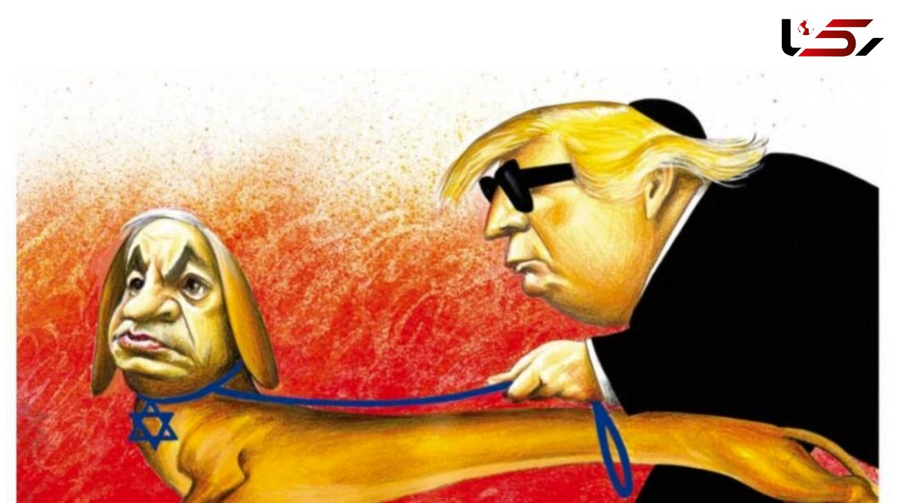 واکنش پسر ارشد ترامپ به کاریکاتور جنجالی پدرش+عکس