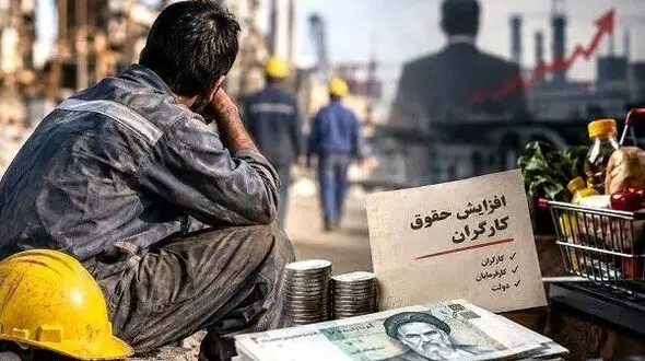  شورای‌عالی کار هیچ مصوبه‌ای برای افزایش حقوق کارگران و بازنشستگان تامین اجتماعی ندارد / به جای شعار بحران معیشت را حل کنید