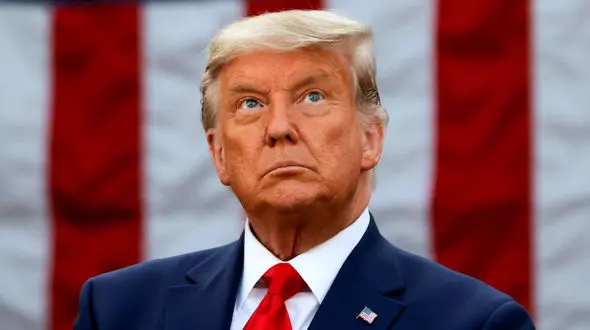 ترامپ مُرد!