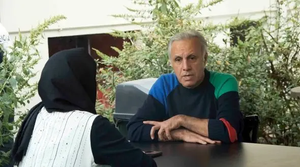 علی فروتن عموی فیتیله ای: تنها کشوری هستیم که تولیدات سینمایی ما در گذشته بهتر از امروز بود/تلویزیون برای فیلم رایگان خود تبلیغ می‌کند تا شاید دیده شود!