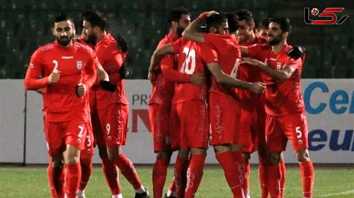  Amiri, Rezaei Nominated for AFC National Team Player of the Week 