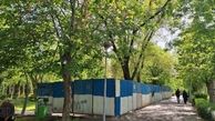 ساخت و ساز در پارک لاله با ورود شورای شهر متوقف شد