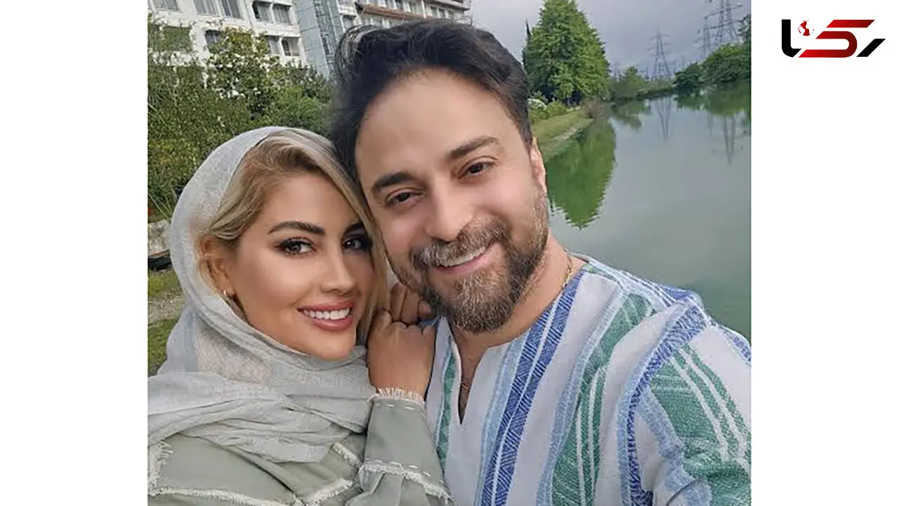 فیلم / زخم عشق بابک جهانبخش دوباره سر باز کرد / نباید تمام دسته‌کلیدت را به یک زن بدهی! 
