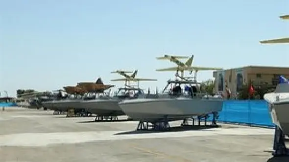 رونمایی از جدیدترین پهپاد ارتش + فیلم