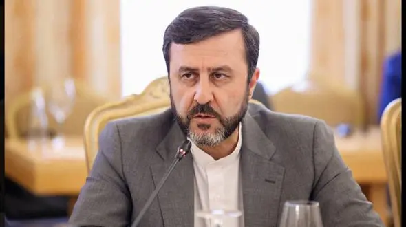 انتصاب نماینده ویژه ایران در امور دریای خزر