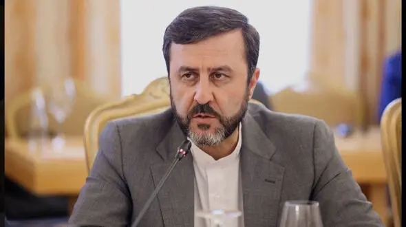 غریب‌آبادی: اگر آمریکا بخواهد تعهداتش را کنار بگذارد، ایران نیز تعهدات خود را کنارمی گذارد