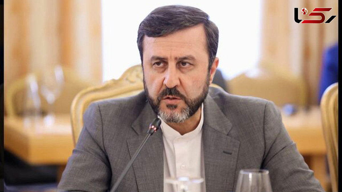 انتصاب نماینده ویژه ایران در امور دریای خزر