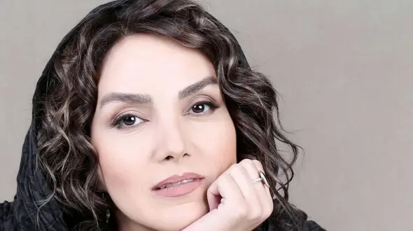 زخمی شدن صورت بازیگر زن سریال "سرزده" + عکس