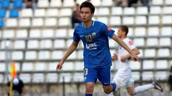 وینگر ازبک خورشید گیوسوف؛ گزینه جدید پرسپولیس در نقل و انتقالات