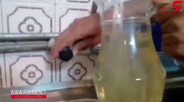 آب رحمت آباد درست نشد!+ فیلم