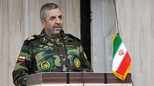 آزادسازی سوسنگرد توطئه دشمن را در نطفه خنثی کرد+ فیلم گفتگو با فرمانده قرارگاه نزاجا