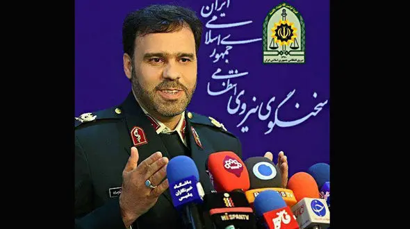 سردار کریمی تا زمان معرفی رئیس جدید، عهده دار مسئولیت وظیفه عمومی ناجا خواهد بود 