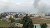 حمله هوایی به حومه دیرالزور سوریه