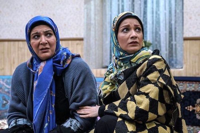 تغییر استایل فهیمه در سریال «پایتخت»