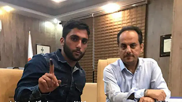 خشم هواداران استقلال از قرارداد امروز یک پرسپولیسی 