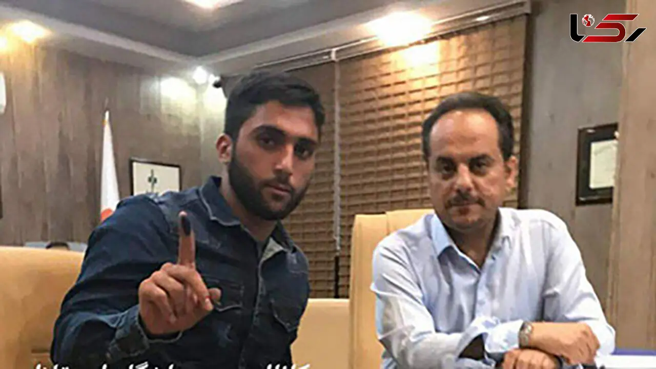 خشم هواداران استقلال از قرارداد امروز یک پرسپولیسی 