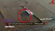 اصابت موشک بالستیک بدر پی ۱ به مواضع مزدوران عربستان در ساحل غربی یمن + فیلم 