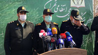 بازداشت 739 تبهکار تهرانی در روزهای پایانی سال 