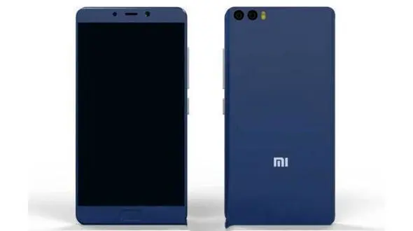 تصاویر لو رفته از گوشی جدید شیائومی 