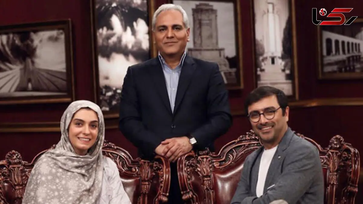 ماجرای گریه مهران مدیری در اتاق خواب چه بود؟ / هنرمندان که با من ازدواج می‌کنن!
