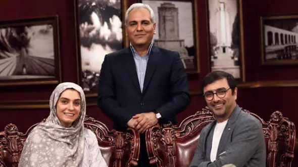 ماجرای گریه مهران مدیری در اتاق خواب چه بود؟ / هنرمندان که با من ازدواج می‌کنن!