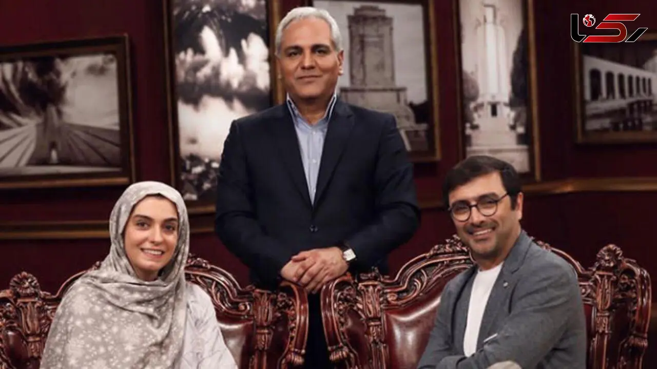 ماجرای گریه مهران مدیری در اتاق خواب چه بود؟ / هنرمندان که با من ازدواج می‌کنن!