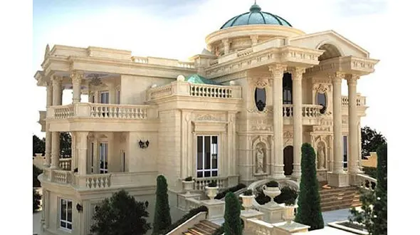 عکس های مجلل‌ترین خانه تهران / قیمت نجومی دست نیافتنی ! / ببینید