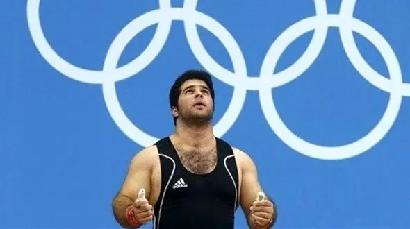 قهرمان المپیک سرمربی تیم ملی وزنه‌برداری شد