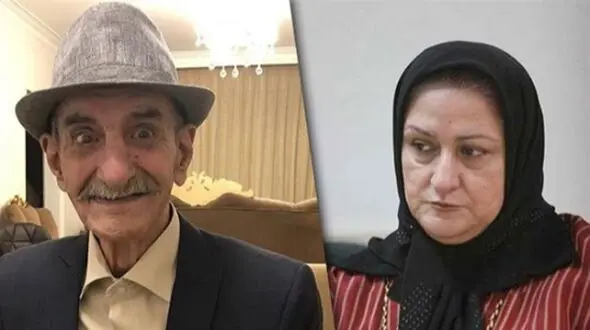 فیلم / مریم امیراجلالی: به پورمخبر میدان دادند زیر گوش گلزار بزند/ او را عطاران به سینما آورد با یک اتفاق ساده ....