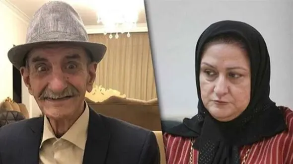 فیلم / مریم امیراجلالی: به پورمخبر میدان دادند زیر گوش گلزار بزند/ او را عطاران به سینما آورد با یک اتفاق ساده ....