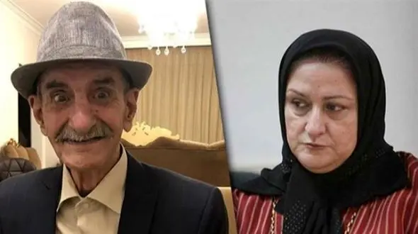 فیلم / مریم امیراجلالی: به پورمخبر میدان دادند زیر گوش گلزار بزند/ او را عطاران به سینما آورد با یک اتفاق ساده ....