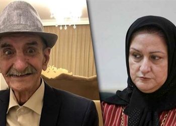 فیلم / مریم امیراجلالی: به پورمخبر میدان دادند زیر گوش گلزار بزند/ او را عطاران به سینما آورد با یک اتفاق ساده ....