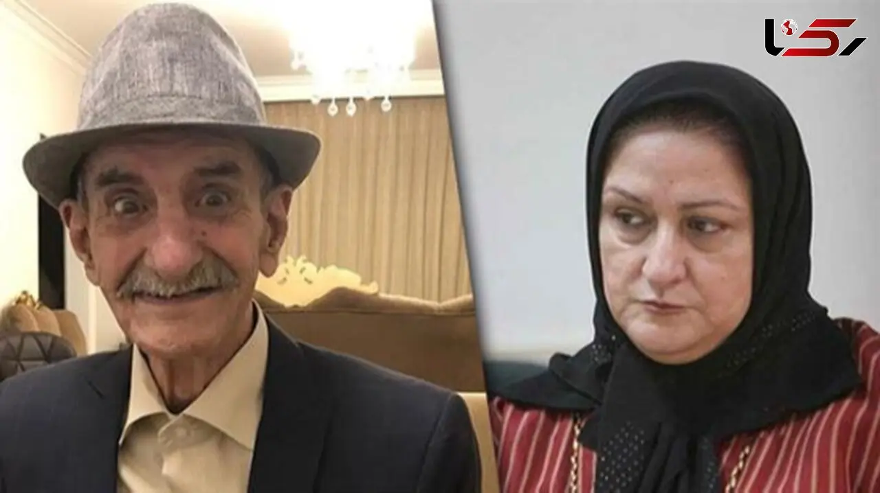 فیلم / مریم امیراجلالی: به پورمخبر میدان دادند زیر گوش گلزار بزند/ او را عطاران به سینما آورد با یک اتفاق ساده ....