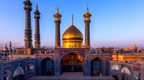نماهنگ مذهبی /  هوای شهر  به مناسبت شهادت حضرت معصومه (س) با صدای علی اکبر حائری + فیلم 