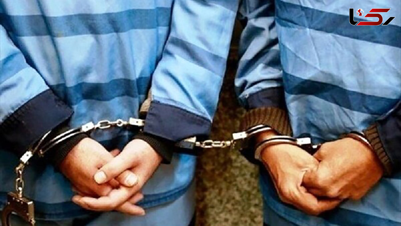 دستگیری 24 نفر سارق در کرمانشاه