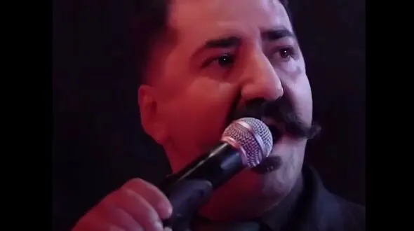 بهنام بانی ترک ها  ترکاند ! + فیلم آواز آذری که جهانی شد !