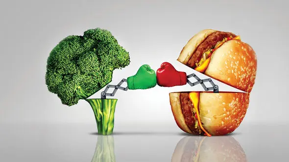 مردان باید این غذاها را بخورند 