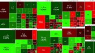بورس امروز همچنان در خواب تعطیلات به سر می برد! / خودرویی ها سبز شدند + جدول نمادها