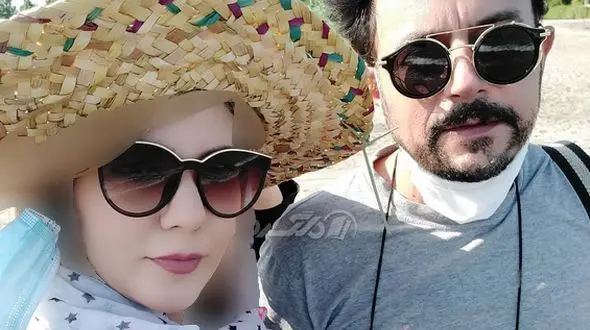 پیری حیرت آور مرد 3 زنه سینمای ایران + عکس رحیم نوروزی و 3 زن زیبایش