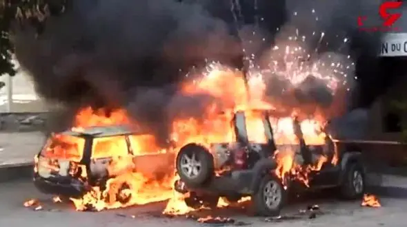 چهارمین روز اعتراض به فساد و سوء مدیریت اقتصادی در هائیتی+فیلم