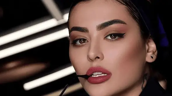 جدیدترین عکس ریحانه پارسا ! /  تغییر کامل خانم بازیگر