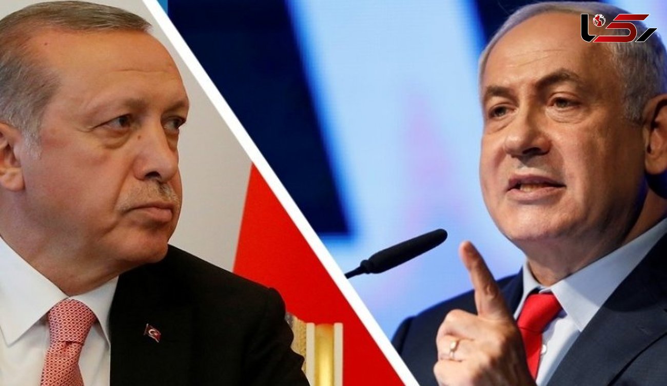  نتانیاهو اردوغان را «دیکتاتور» و «دیوانه» خواند 