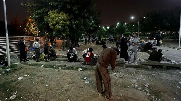 پلیس برای جمع آوری 72 ساعته معتادان متجاهر آمادگی دارد