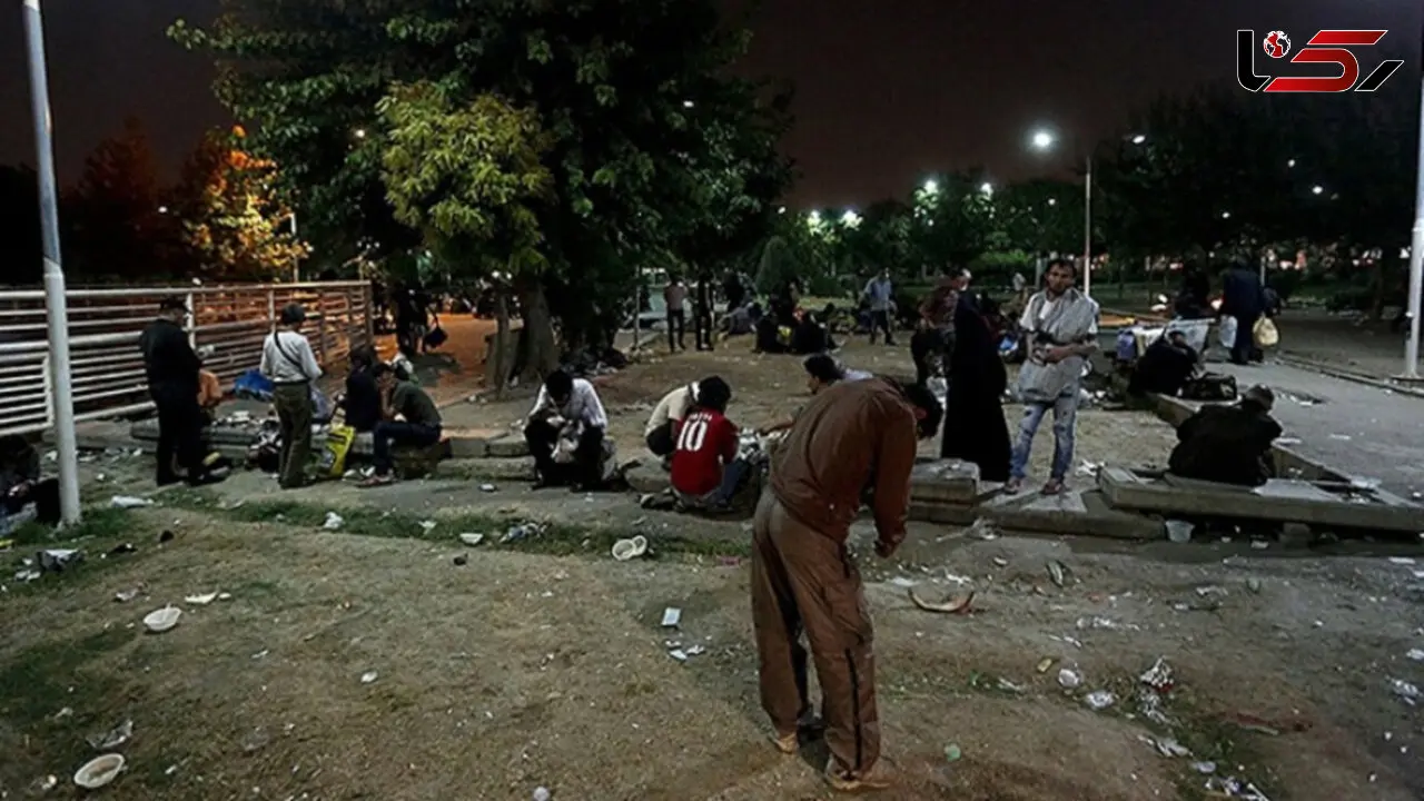 پلیس برای جمع آوری 72 ساعته معتادان متجاهر آمادگی دارد