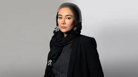دلنوشته جدید بهاره افشاری دل همه را به درد آورد