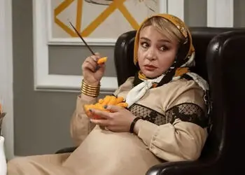 عکس جدید مه لقا باقری پس از جدایی از جواد عزتی / بشنوید صدای زنی را که از آوار های مردانگی شما راه باز می کند