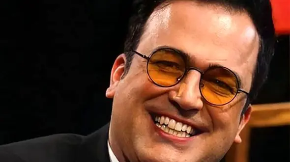 فیلم/ سوال خنده دار حامد آهنگی از کمدین مشهور: با من ازدواج میکنی؟