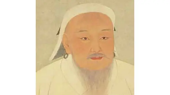 یک سال زندان به خاطر چنگیز خان!