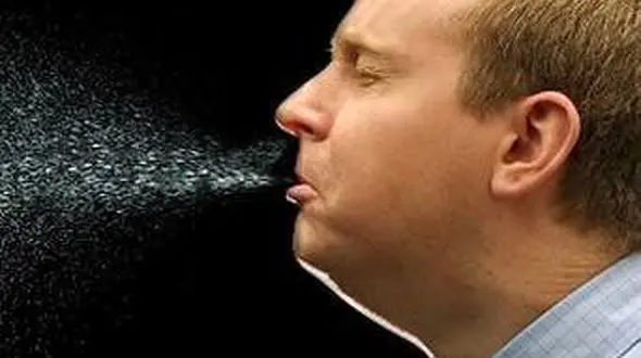 عطسه ای که بلای جان مرد انگلیسی شد